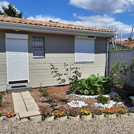 Chalet De Certe Audenge Luaran gambar