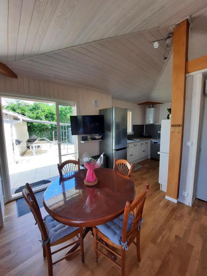 Chalet De Certe Audenge Luaran gambar