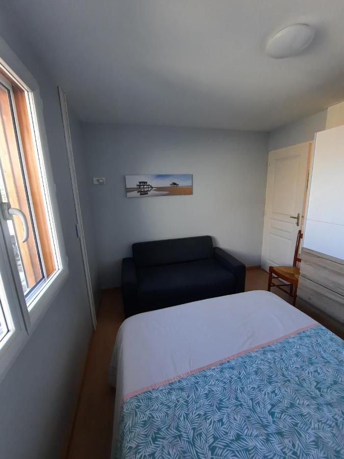 Chalet De Certe Audenge Luaran gambar