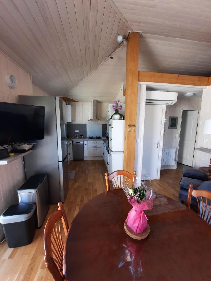 Chalet De Certe Audenge Luaran gambar