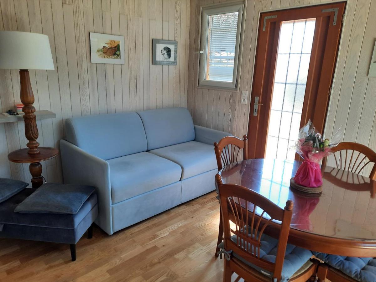 Chalet De Certe Audenge Luaran gambar
