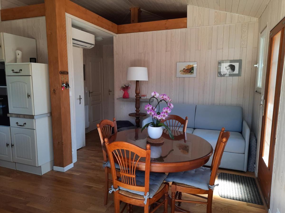 Chalet De Certe Audenge Luaran gambar