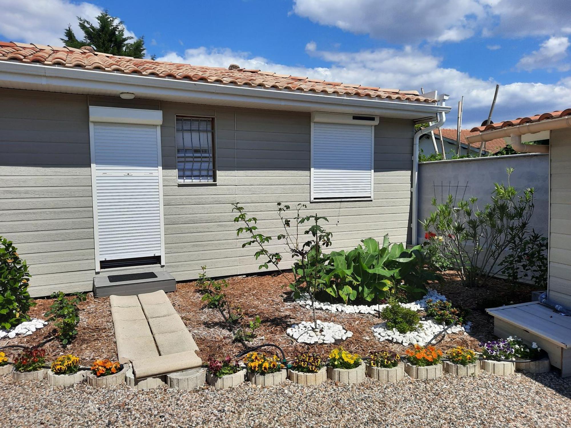 Chalet De Certe Audenge Luaran gambar
