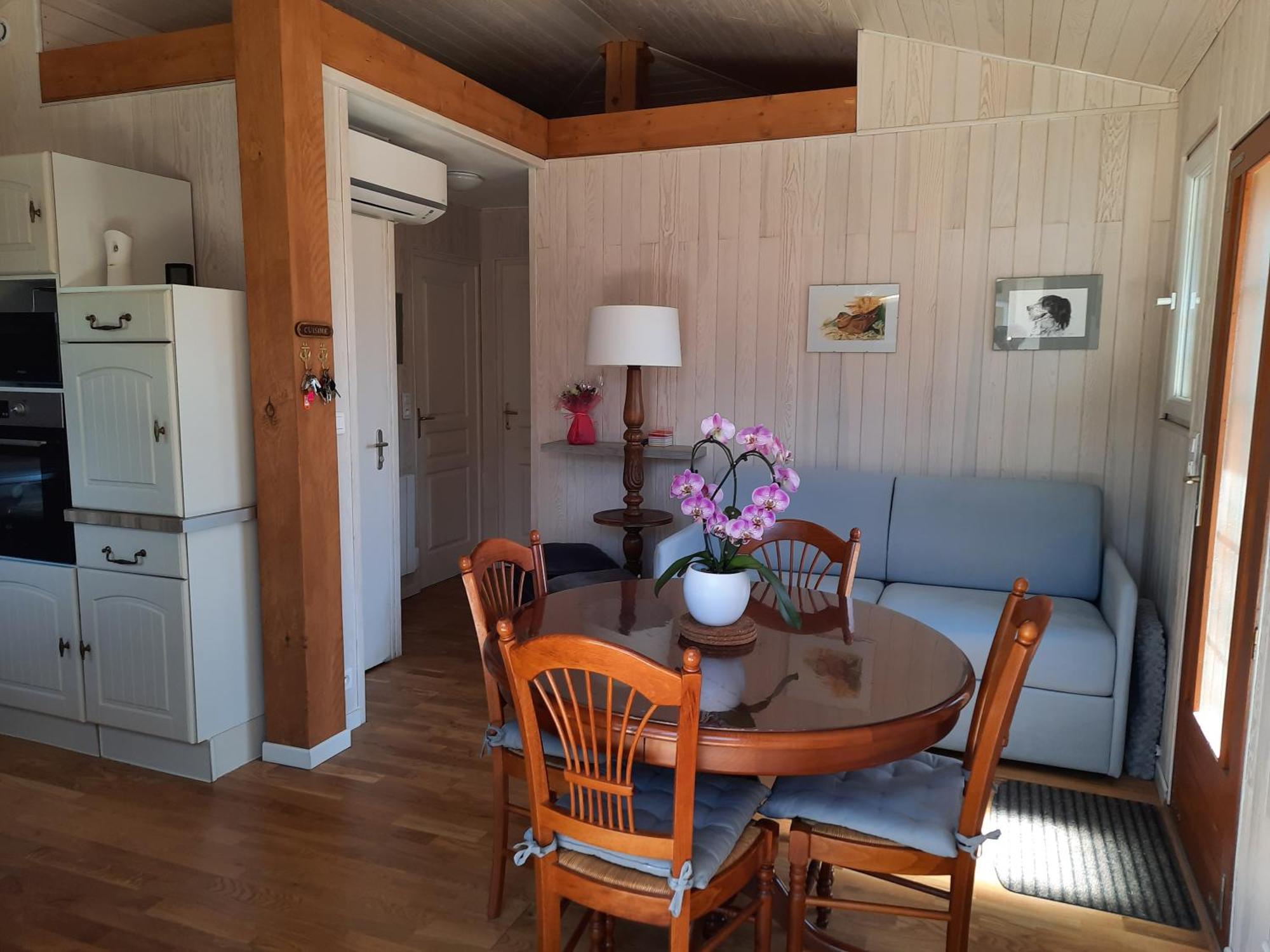 Chalet De Certe Audenge Luaran gambar
